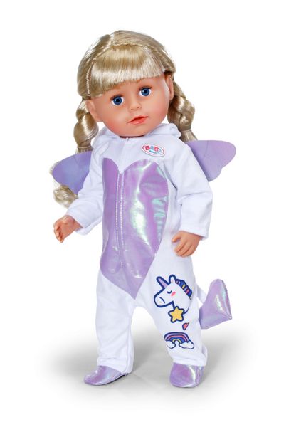 Produktbild: BABY born Einhornanzug 43cm