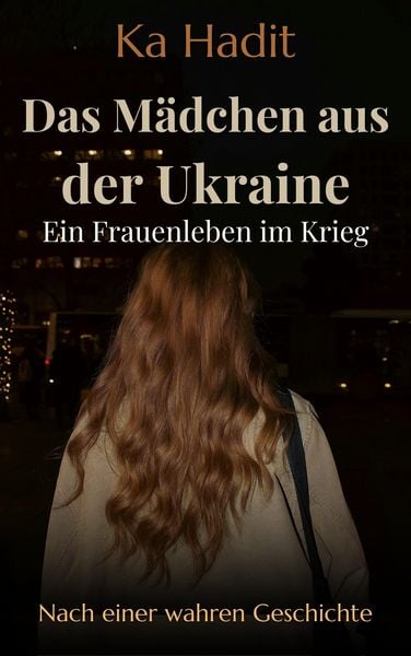 Produktbild: Das M&auml;dchen aus der Ukraine