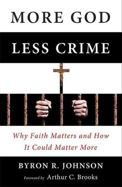 Produktbild: More God, Less Crime