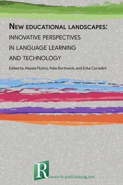 Produktbild: New educational landscapes