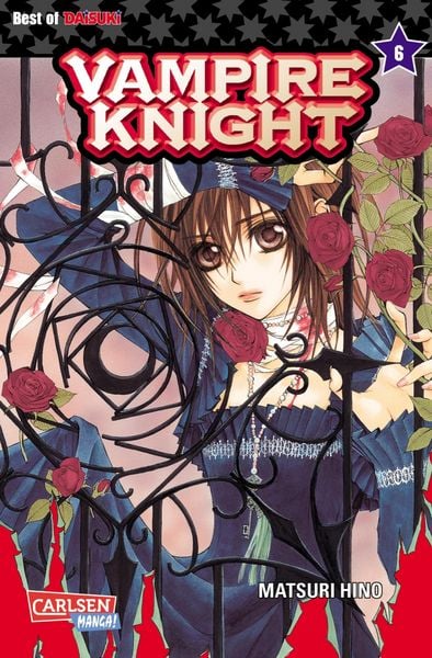 Produktbild: Vampire Knight 6