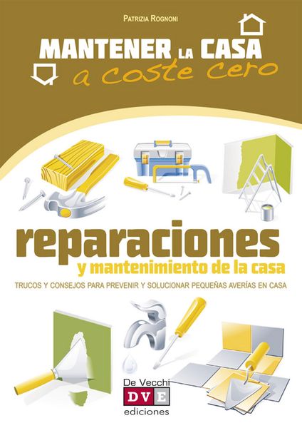 Produktbild: Reparaciones y mantenimiento de la casa