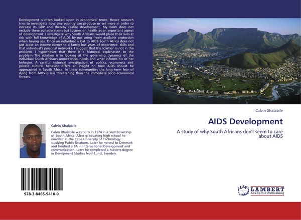 Produktbild: AIDS Development