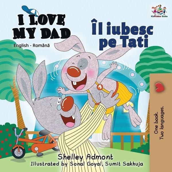 Produktbild: I Love My Dad