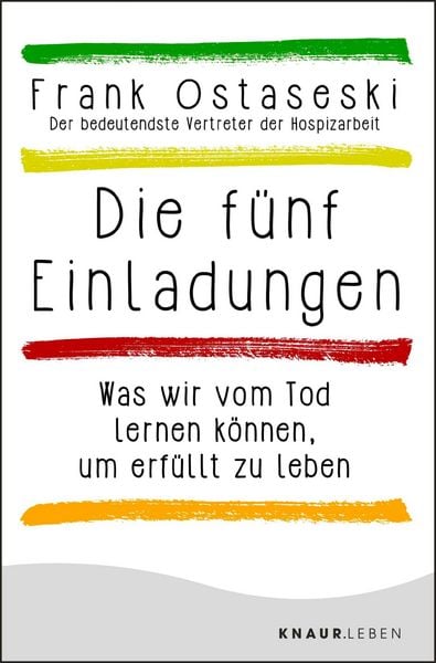 Produktbild: Die f&uuml;nf Einladungen