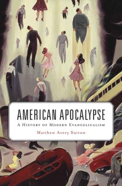 Produktbild: Sutton, M: American Apocalypse