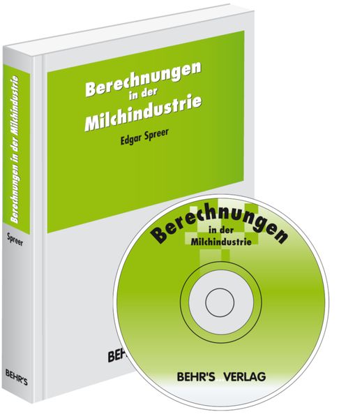Produktbild: Berechnungen in der Milchindustrie