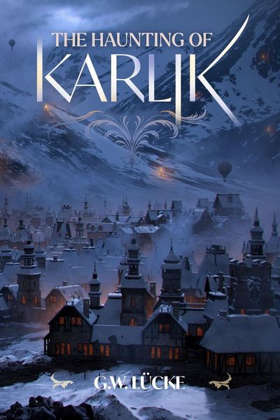 Produktbild: The Haunting of Karlik