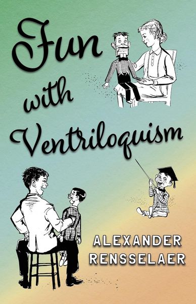 Produktbild: Fun With Ventriloquism