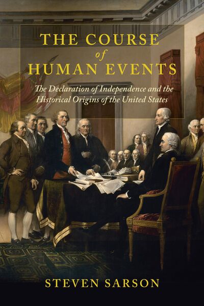 Produktbild: The Course of Human Events
