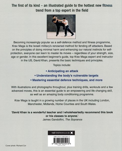 Produktbild: Krav Maga