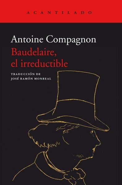 Produktbild: Baudelaire, el irreductible