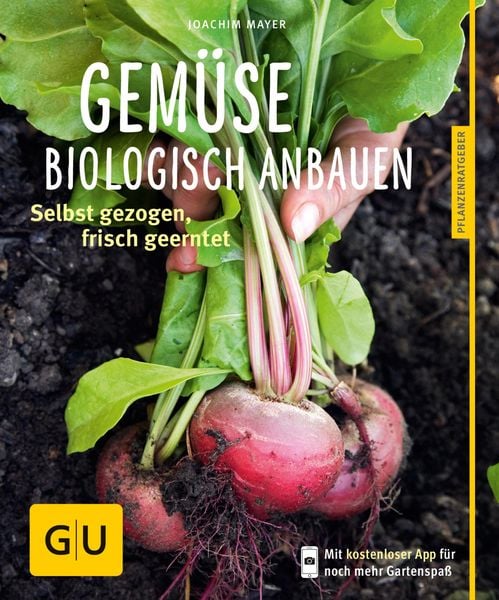 Produktbild: Gem&uuml;se biologisch anbauen
