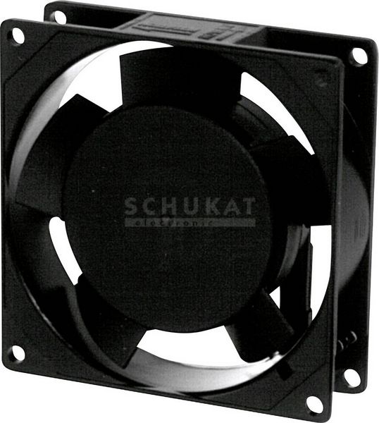 Produktbild: Sunon SF23092A2092HST Axiall&uuml;fter 230 V/AC 49.24 m&sup3;/h (L x B x H) 92 x 92 x 25mm