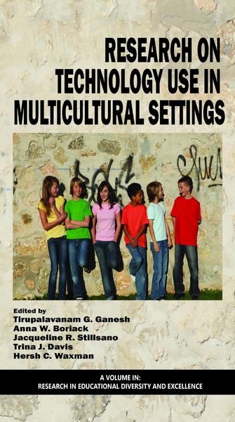 Produktbild: Research on Technology Use in Multicultural Settings