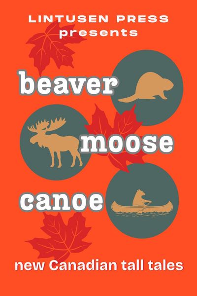 Produktbild: Beaver Moose Canoe