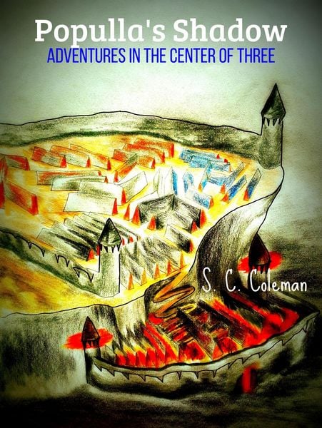 Produktbild: Populla's Shadow: Adventures in the Center of Three
