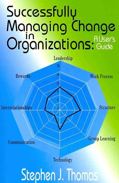 Produktbild: Successfully Managing Change in Organizations