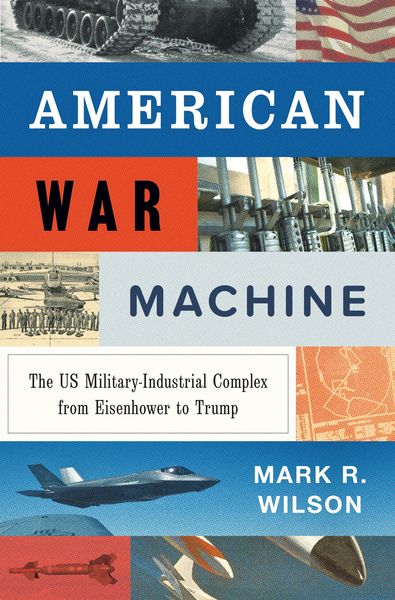 Produktbild: American War Machine