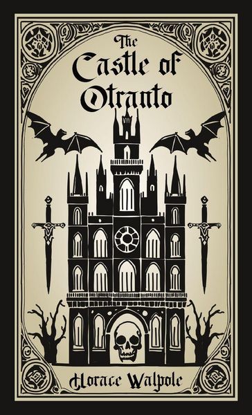 Produktbild: The Castle of Otranto