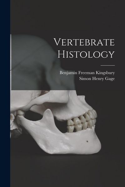 Produktbild: Vertebrate Histology