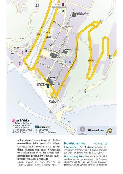 Produktbild: MICHAEL M&Uuml;LLER Reisef&uuml;hrer Madeira
