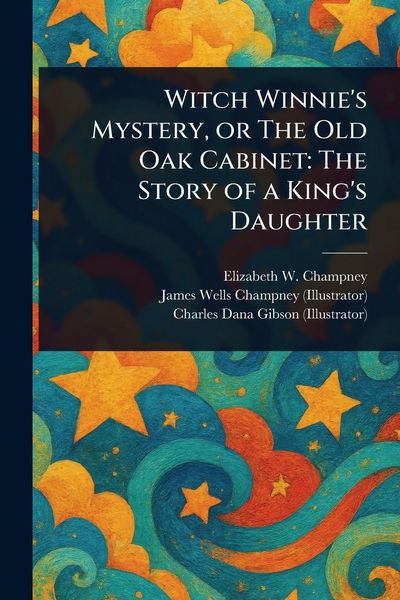 Produktbild: Witch Winnie's Mystery, or The Old Oak Cabinet