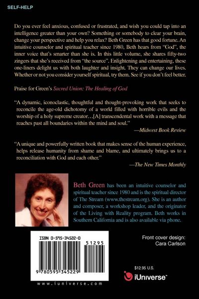 Produktbild: God's Little Aphorisms