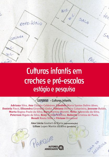 Produktbild: Culturas infantis em creches e pr&eacute;-escolas