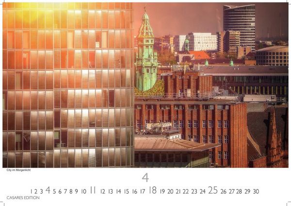 Produktbild: D&uuml;sseldorf Kalender 2027 &ndash; Wandkalender | Fotokalender Deutschland 24x35cm &ndash; 12 gro&szlig;formatige Fotomotive in Top-Qualit&auml;t der Rheinmetropole