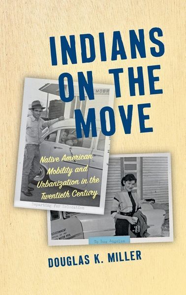 Produktbild: Indians on the Move