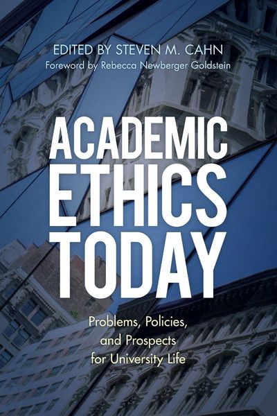 Produktbild: Academic Ethics Today