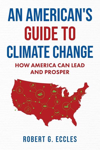 Produktbild: An American's Guide to Climate Change