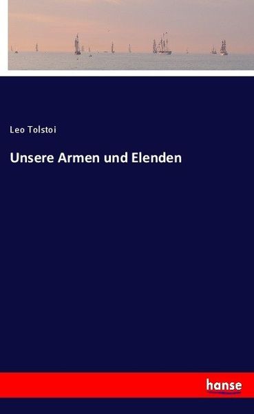 Produktbild: Unsere Armen und Elenden
