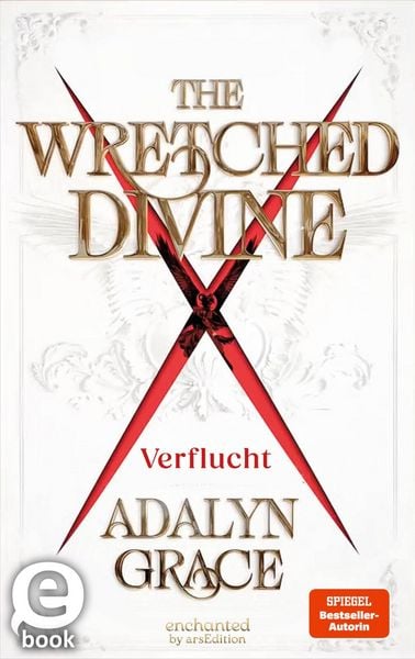 Produktbild: The Wretched Divine - Verflucht (The Wretched Divine 1)