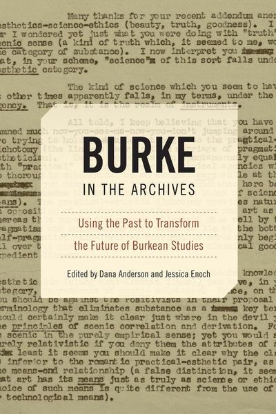 Produktbild: Burke in the Archives