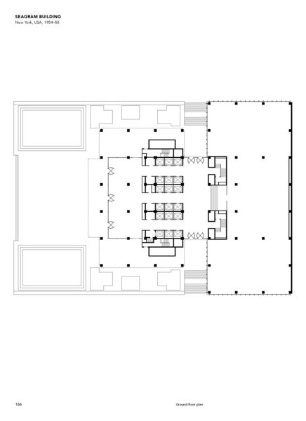 Produktbild: Mies van der Rohe &ndash; The Built Work