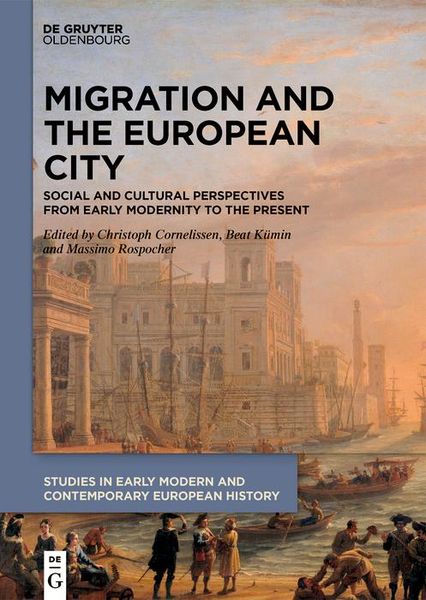 Produktbild: Migration and the European City