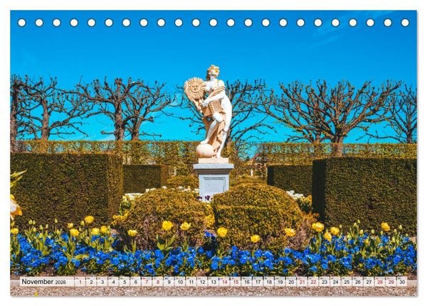 Produktbild: Sch&ouml;nes Hannover (Tischkalender 2026 DIN A5 quer), CALVENDO Monatskalender