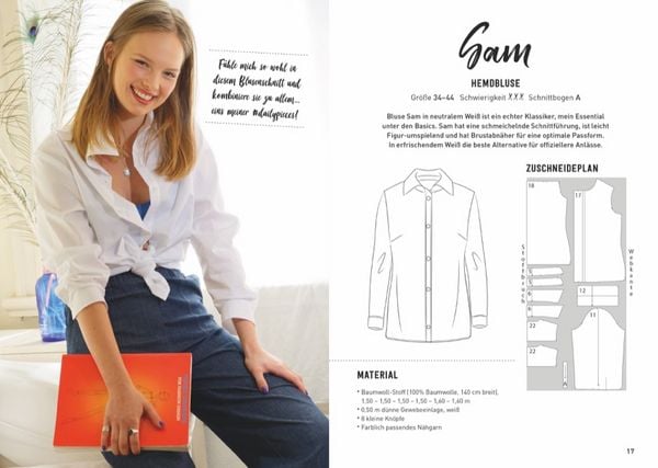 Produktbild: Celina n&auml;ht perfekte Basics