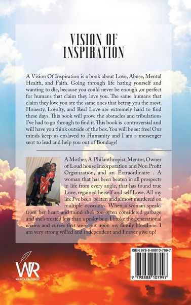 Produktbild: Vision of Inspiration