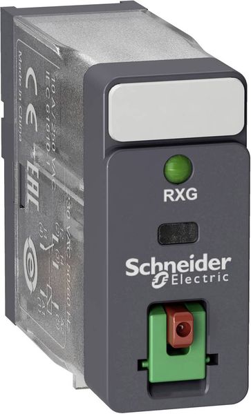 Schneider Electric RXG12P7 Steckrelais 230 V/AC 10A 1 Wechsler 1St.