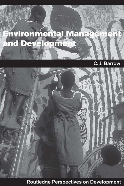 Produktbild: Environmental Management and Development