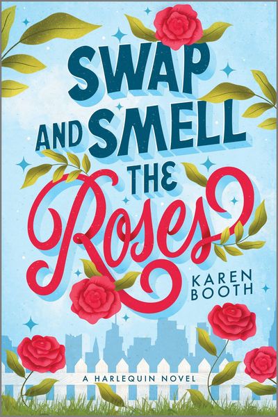 Produktbild: Swap and Smell the Roses