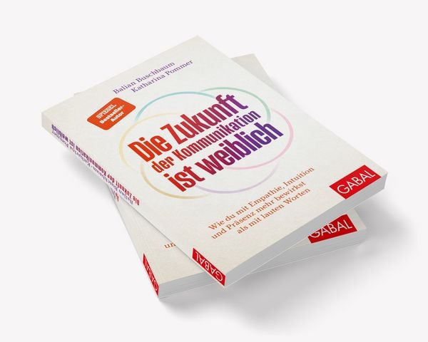 Produktbild: Die Zukunft der Kommunikation ist weiblich