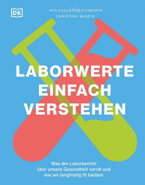 Produktbild: Laborwerte einfach verstehen