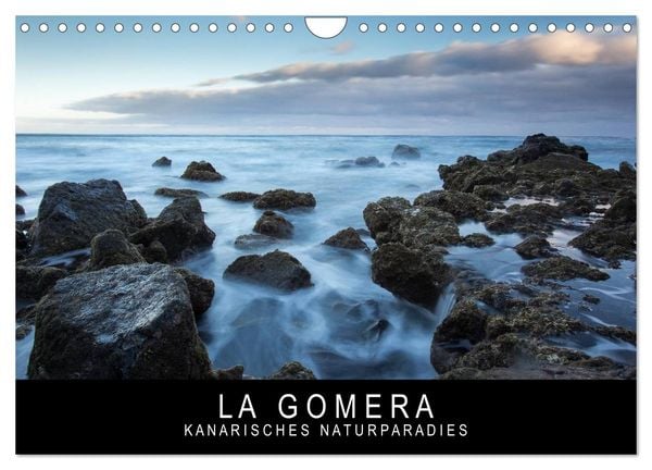 Produktbild: La Gomera - Kanarisches Naturparadies (Wandkalender 2026 DIN A4 quer), CALVENDO Monatskalender