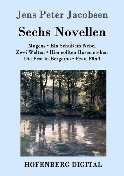 Produktbild: Sechs Novellen
