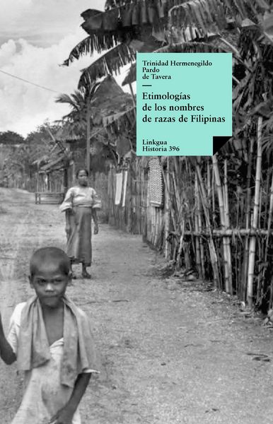 Produktbild: Etimolog&iacute;as de los nombres de razas de Filipinas