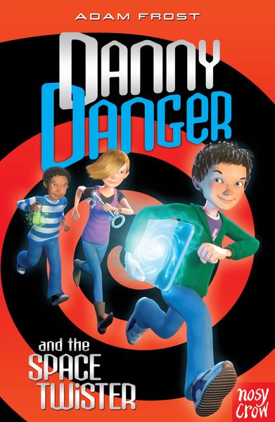 Produktbild: Danny Danger and the Space Twister